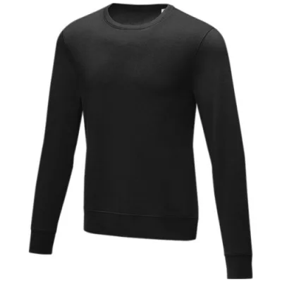 Pull ras de cou pour homme Charon de 240 g/m²