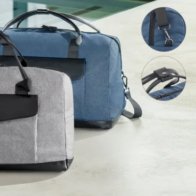 Motion Bag. sac de voyage en polyester sergé 600D et PU