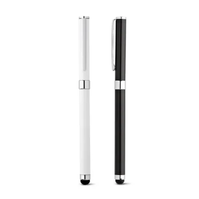 Touch – Roller en acier inoxydable avec pointe tactile