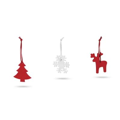 Zermatt – Ornements de Noël