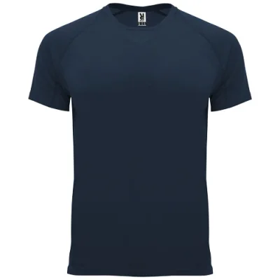 T-shirt de sport de 135 g/m² Bahrain à manches courtes pour enfant