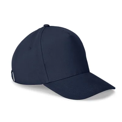 Ashton – Casquette 100 % coton (260 g/m²) à 5 panneaux