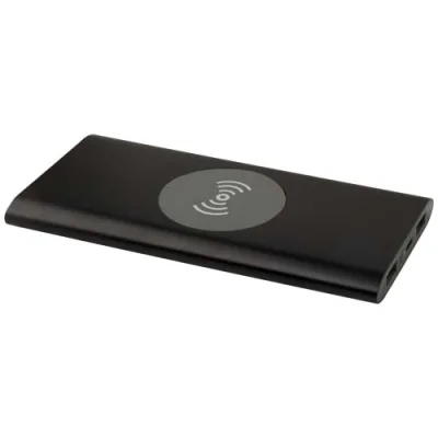 Batterie de secours sans fil en aluminium recyclé Juice type-C de 8 000 mAh