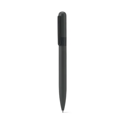 Elsie Round – Stylo à bille en métal (60% recyclé) avec design arrondi