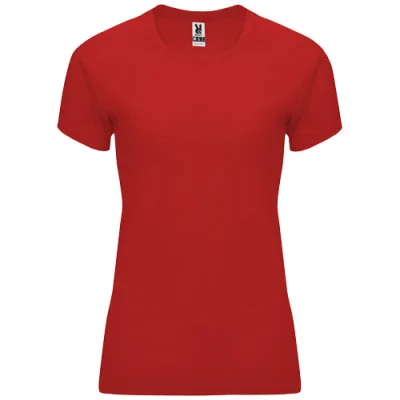 T-shirt de sport de 135 g/m² Bahrain à manches courtes pour femme