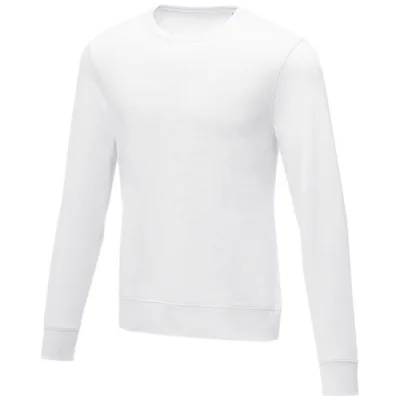 Pull ras de cou pour homme Charon de 240 g/m²
