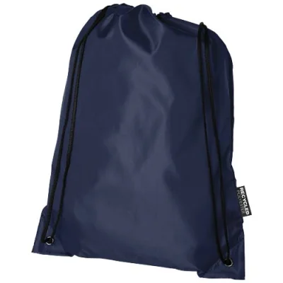 Sac à dos RPET Oriole avec cordon de serrage 5L
