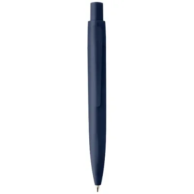 Mini-stylo à bille Ramin en plastique recyclé (encre bleue)