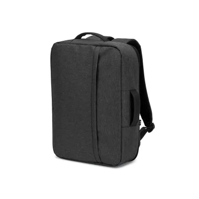 Niamey – Sac à dos pour ordinateur portable 15.6" en polyester recyclé 300D haute densité