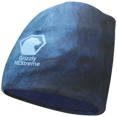 Bonnet en rPET avec impression par sublimation et couche en polaire Loki