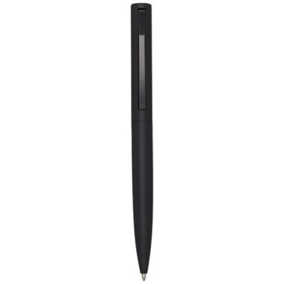 Stylo bille en aluminium recyclé Juana (encre noire)