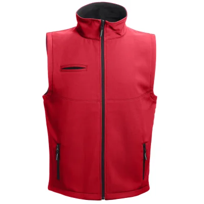 THC Baku – Gilet softshell unisexe