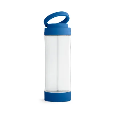 Quintana – Bouteille de sport 390mL en verre avec bouchon en PP