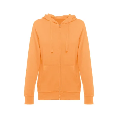 THC Amsterdam Women – Sweat-shirt pour femme en coton et polyester