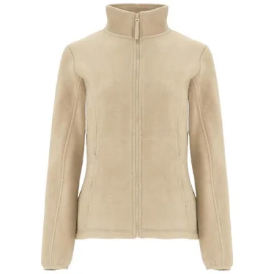Veste Artic en polaire entièrement zippée pour femme