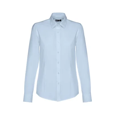 THC Tokyo Women – Chemise oxford à manches longues pour femmes