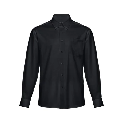 THC Tokyo – Chemise oxford à manches longues pour hommes