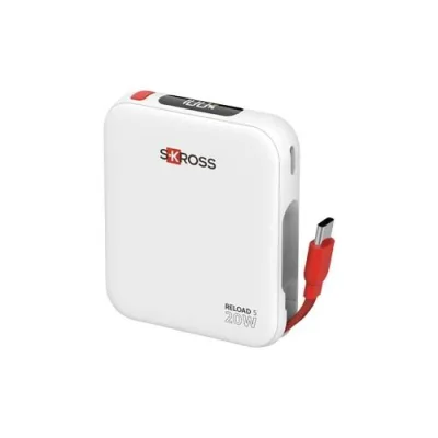 Batterie externe SKROSS® Reload 5 000 mAh