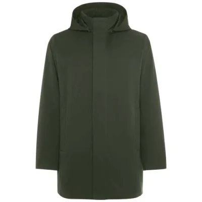 Parka unisexe rembourrée Dome
