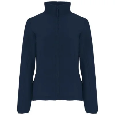 Veste Artic en polaire entièrement zippée pour femme