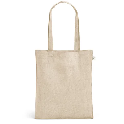 Rynek – Sac avec coton recyclé (70%) et polyester (30% rPET) (140 g/m²)