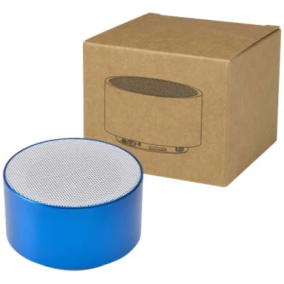Enceinte sans fil Bluetooth® Ankaa de 3 W en aluminium recyclé
