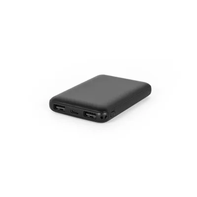 Leakey 5 – Batterie nomade 5'000 mAh en ABS recyclé (100 % rABS)