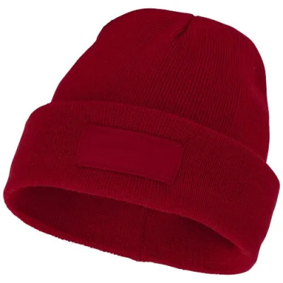 Bonnet avec patch Boreas