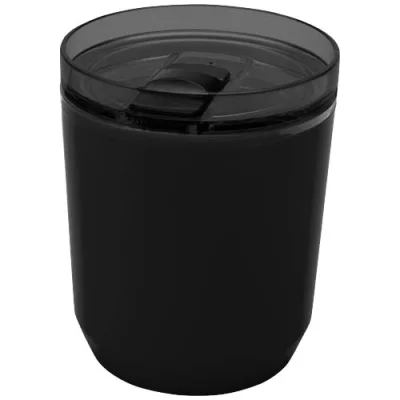 Gobelet Hudson double paroi en plastique recyclé de 180 ml