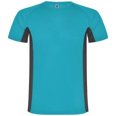 T-shirt de sport de 140 g/m² Shanghai à manches courtes pour homme