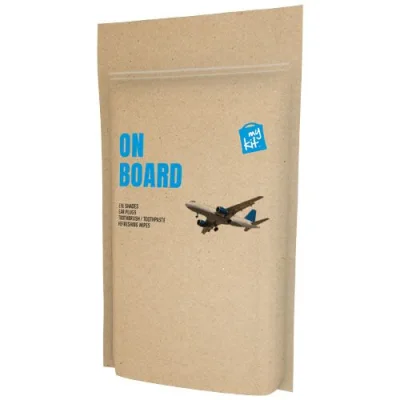 MyKit Avion en pochette papier en pochette papier