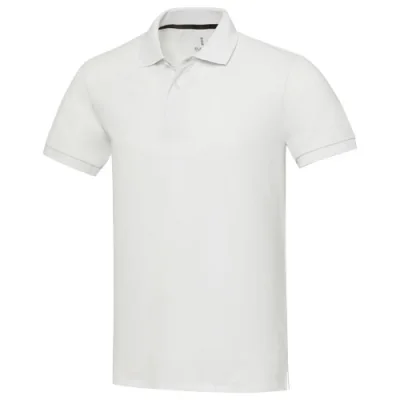 Polo de 200 g/m² Emerald Aware™ recyclé unisexe à manches courtes