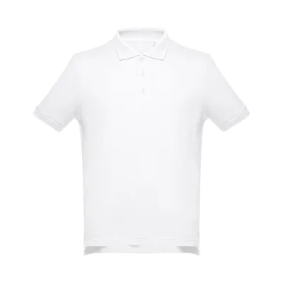 THC Adam 3Xl WH – Polo pour homme