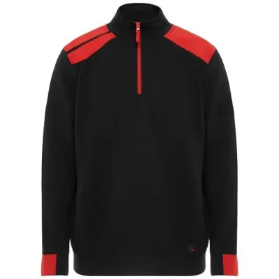Pull demi-fermé pour homme Maverick de 280 g/m2