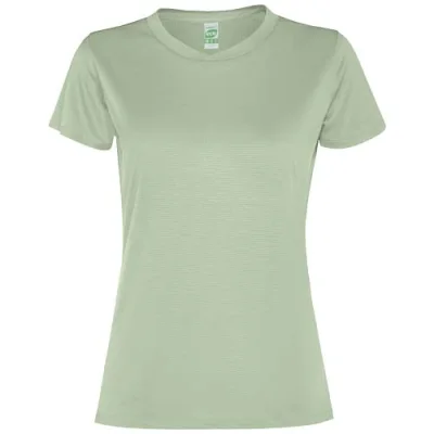 T-shirt de sport de 100 g/m² Slam à manches courtes pour femme