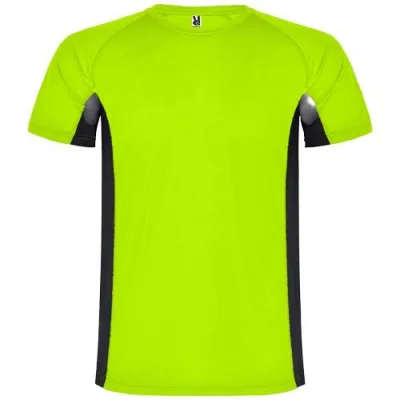 T-shirt de sport Shanghai à manches courtes pour enfant