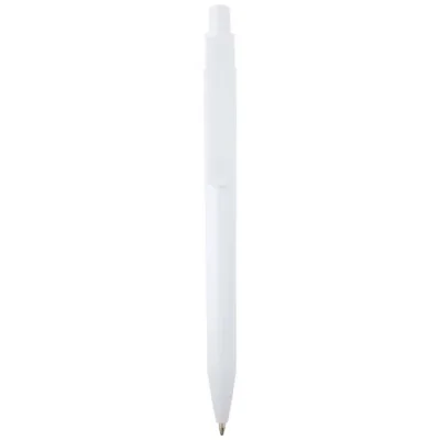 Stylo bille Unica en plastique recyclé (encre noire)