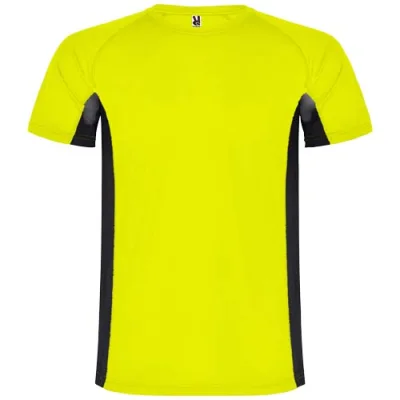 T-shirt de sport Shanghai à manches courtes pour enfant