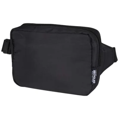 Sac bandoulière de voyage Trip Aware™ de 1 L en matériaux recyclés