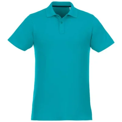 Polo manches courtes homme de 180 g/m² Helios