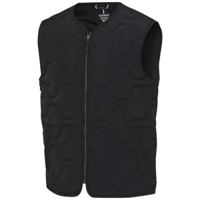 Gilet matelassé Quartz unisexe recyclé certifié GRS