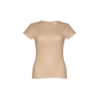 THC Sofia – T-shirt ceinturé en coton pour femme