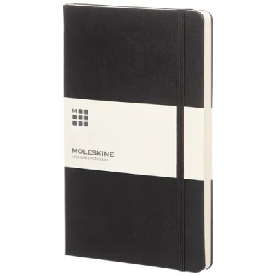 Carnet Classic L à couverture rigide - pointillé