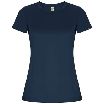T-shirt sport de 135 g/m² Imola à manches courtes pour femme