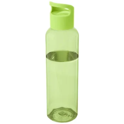 Bouteille d'eau Sky de 650 ml en plastique recyclé