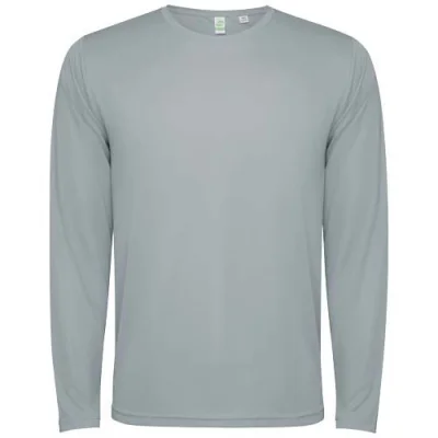 T-shirt de 125 g/m² Estoril à manches longues pour enfant
