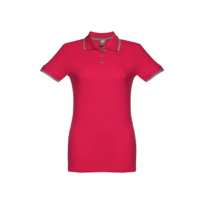 THC Rome Women – Polo slim fit pour femme