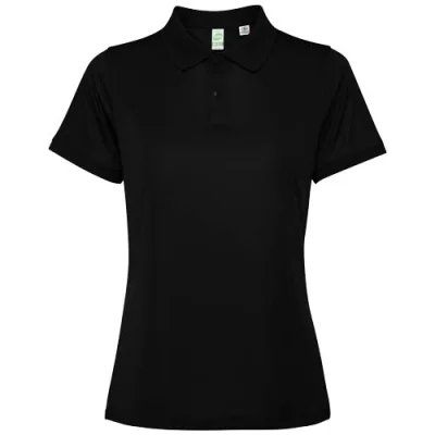 Polo de 125 g/m² Tormo à manches courtes pour femme