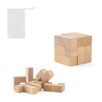 Omber – Puzzle en bois avec 7 pièces