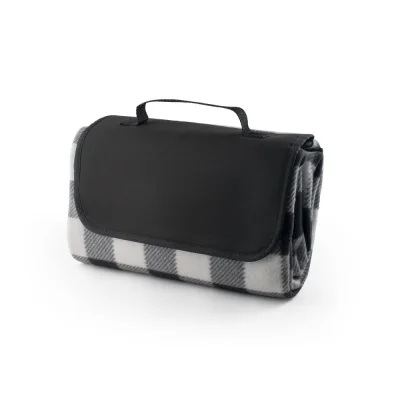 Riley II – Couverture de pique-nique doublée EPE (180 g/m²) avec motif